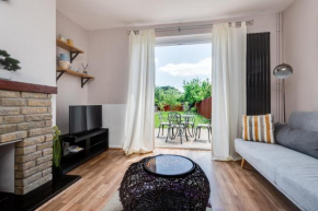 The Oxford Abode - 3-Bedroom House - large garden & free parking